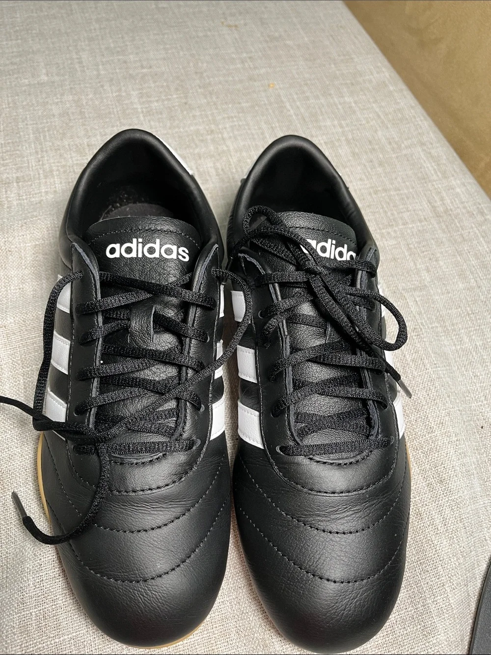 adidas Black and White Women's Athletic Sneakers